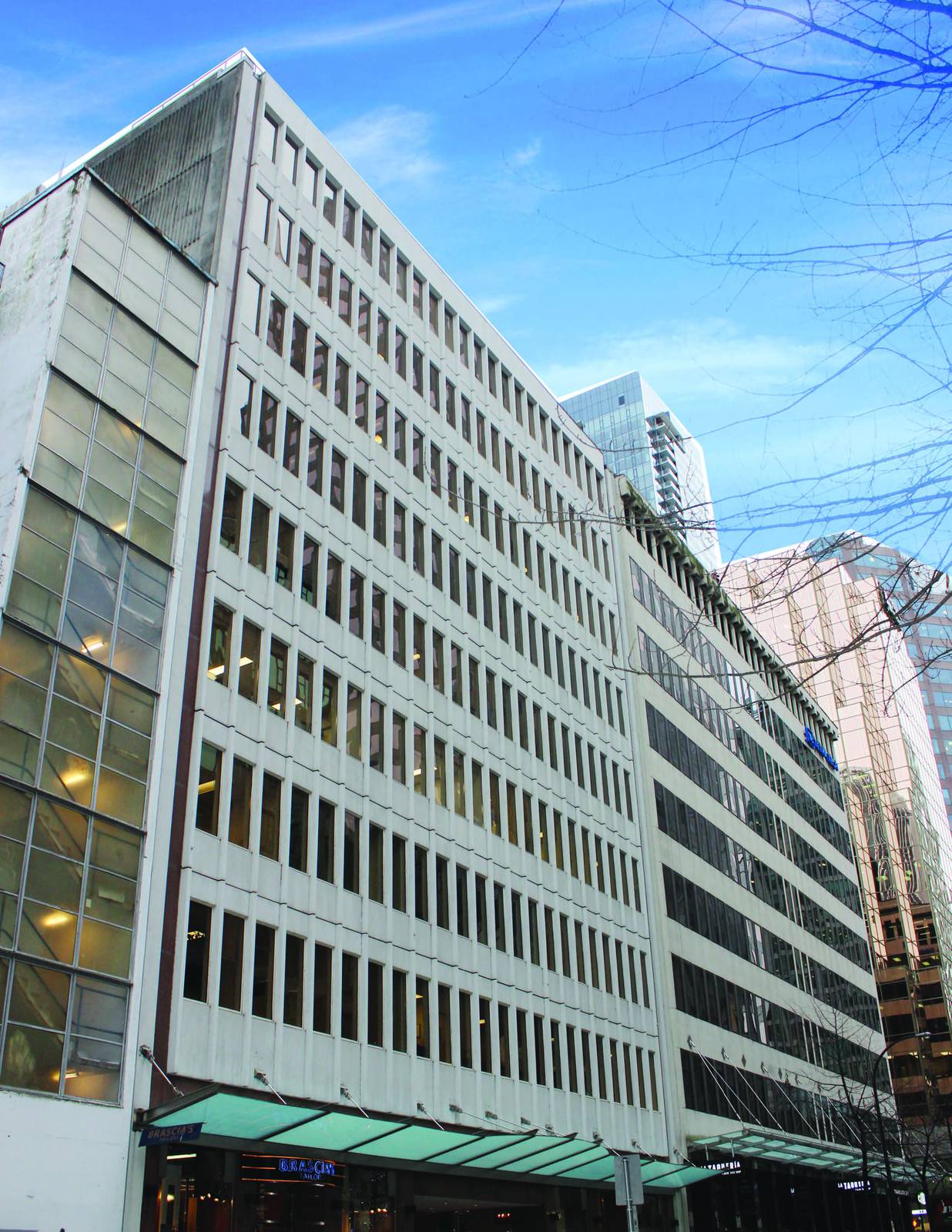 780580 Hornby Street, Vancouver, BC Office Space Spacie