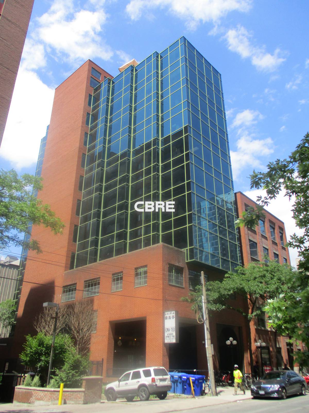 7th Floor30 Saint Patrick Street, Toronto, ON Office Space Spacie