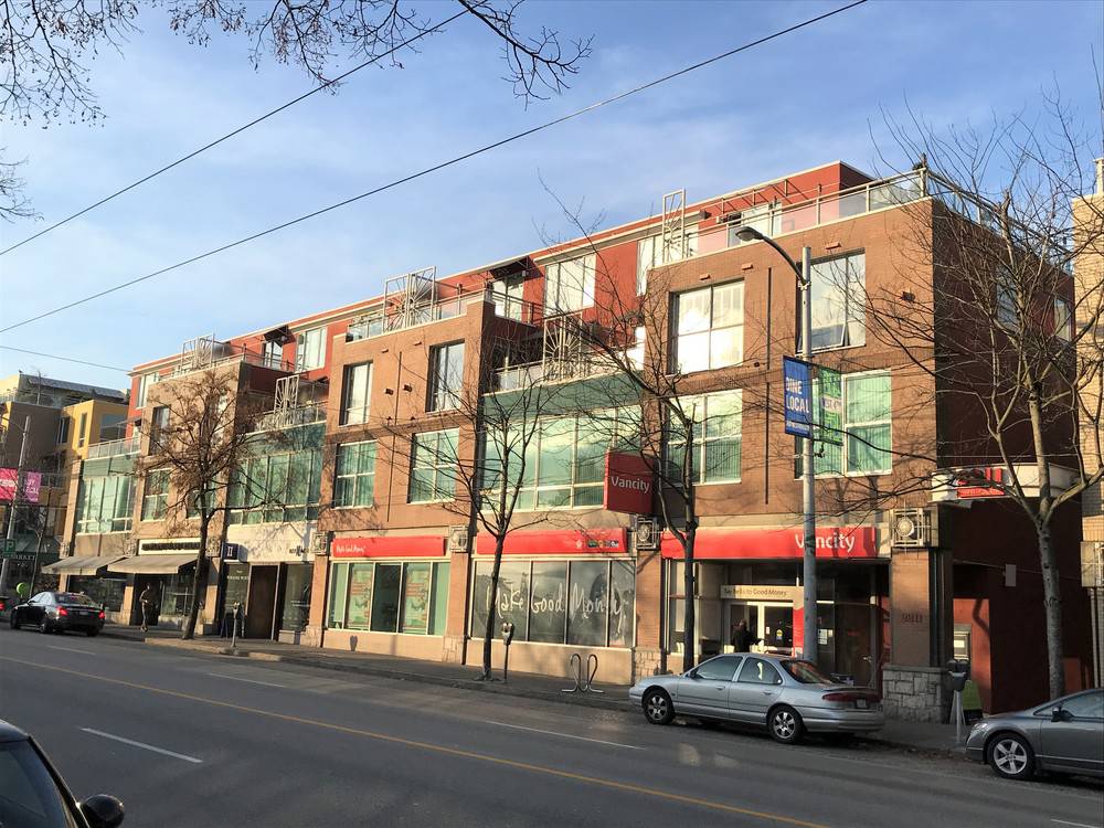 For Lease2211 West 4th Avenue, Vancouver, BC Office Space Spacie