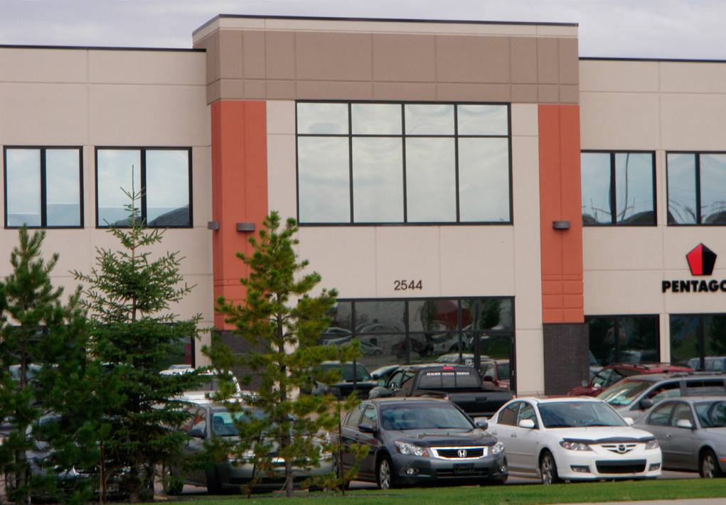 2062544 Ellwood Drive Southwest, Edmonton, AB Office Space Spacie