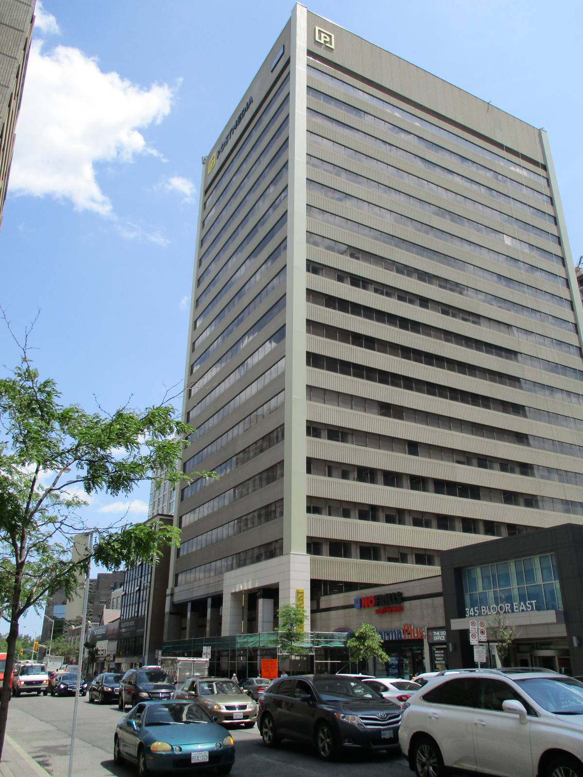 1702365 Bloor Street East, Toronto, ON Office Space Spacie