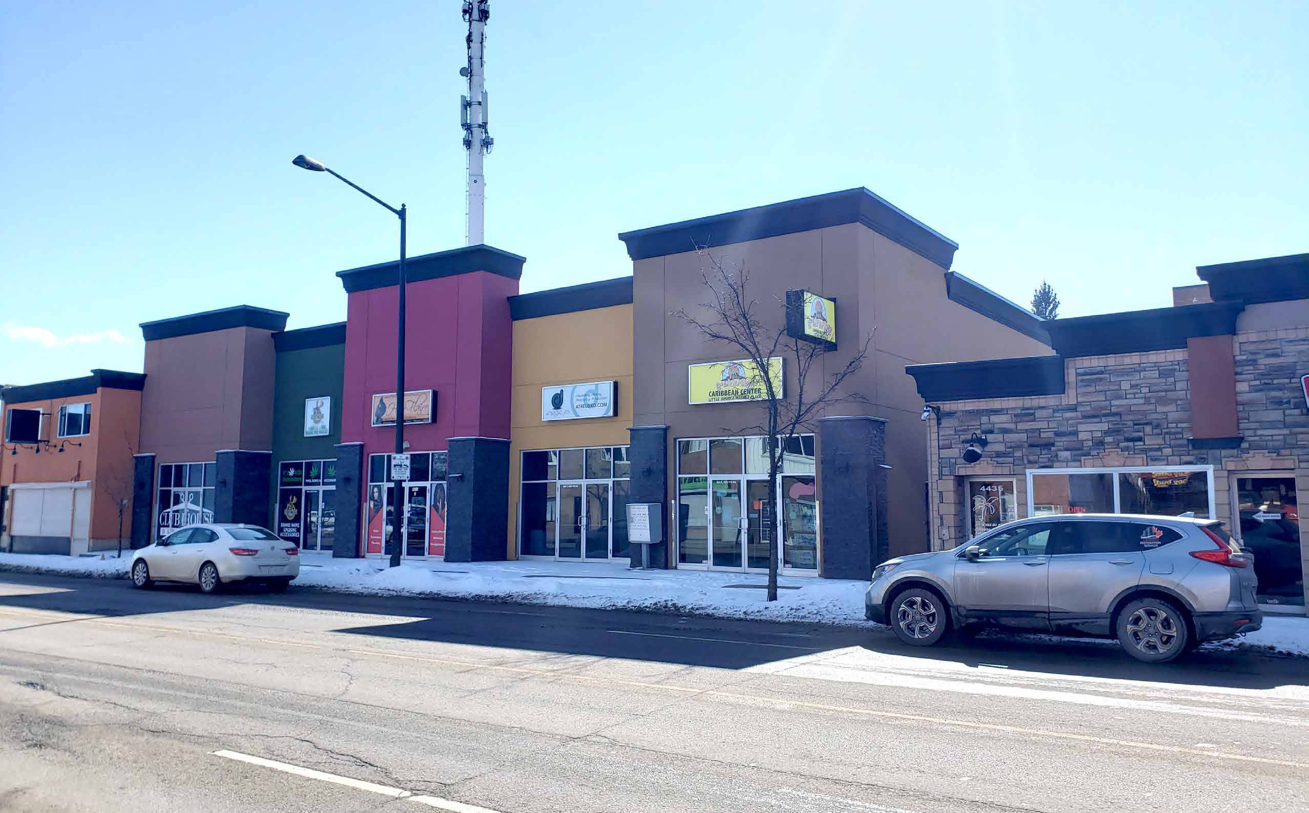 Beverly Retail Units 2, 44334427 118 Avenue Northwest, Edmonton, AB