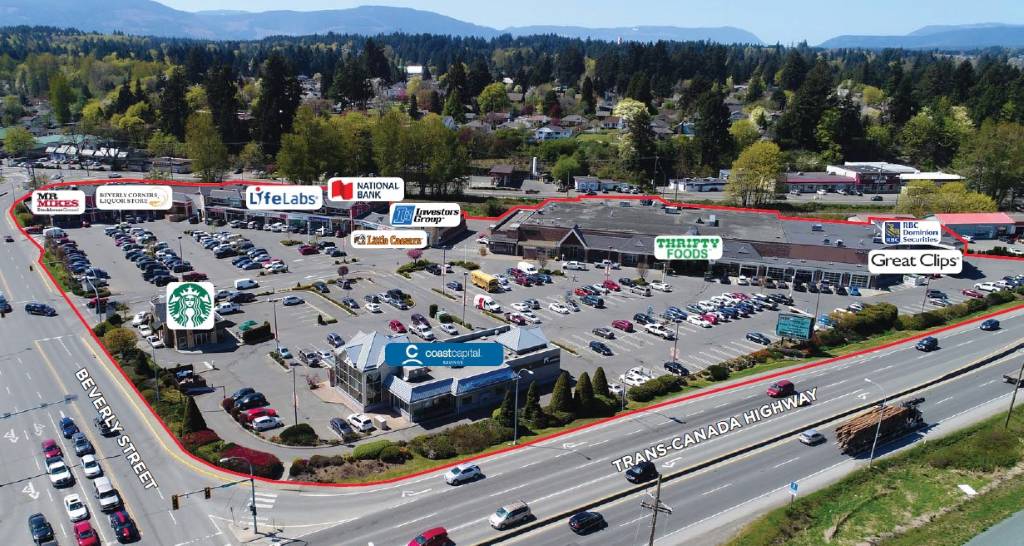 For Sale2749 Beverly Street, Duncan, BC Retail Space Spacie