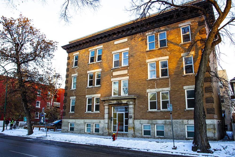 For Sale677 Maryland Street, Winnipeg, MB Commercial Real Estate