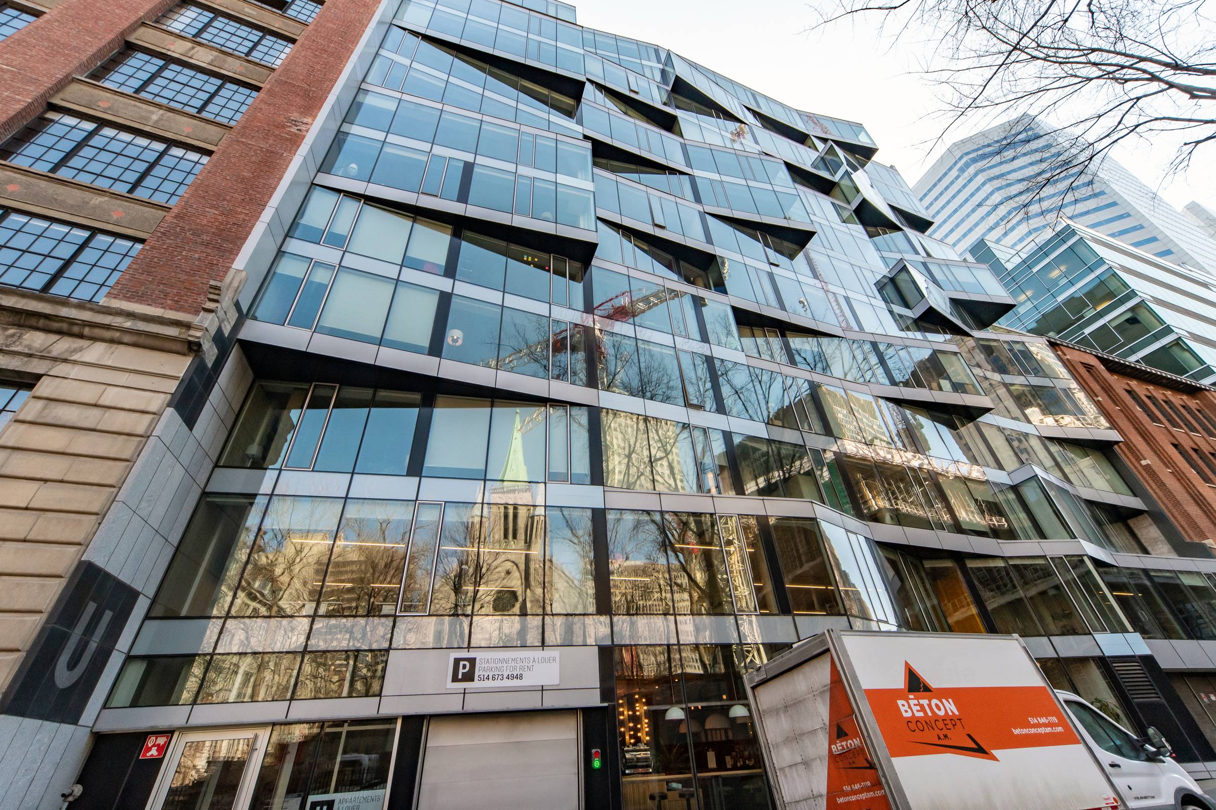 456 Rue De La Gauchetière O456 Rue De La Gauchetière Ouest, Montréal, Québec Office Space 456 Rue De La Gauchetière O456 Rue De La Gauchetière Ouest, Montréal, Québec Office Space
