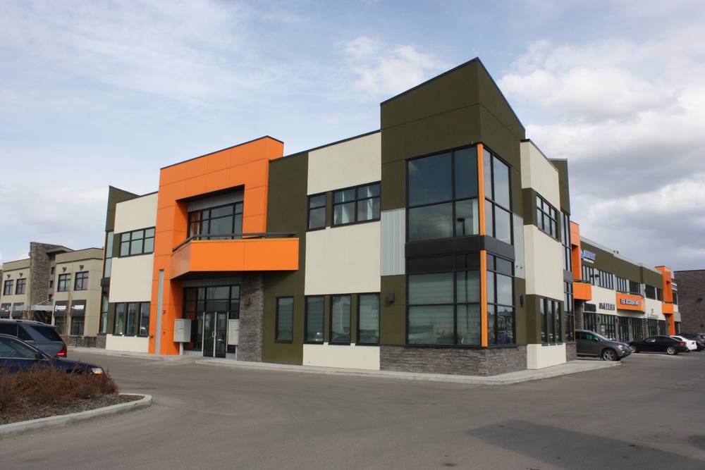 For Lease1803 91 Street Southwest, Edmonton, AB Retail Space Spacie