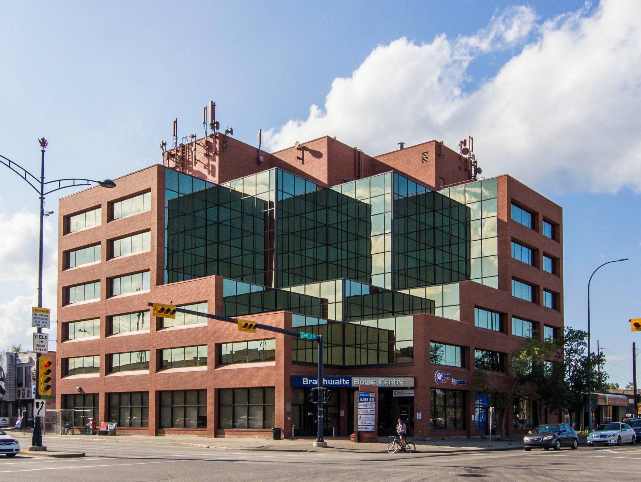 4001701 Centre Street Northwest, Calgary, AB Office Space Spacie