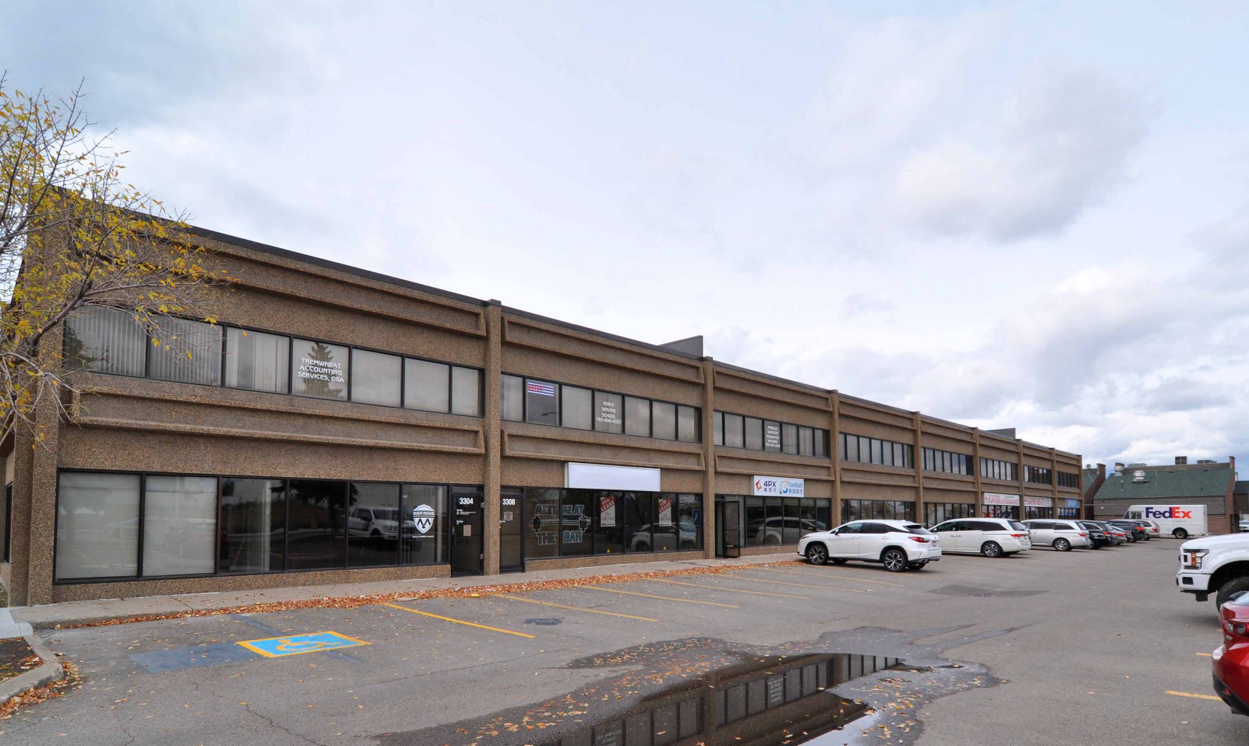 Parsons Warehouse3308 Parsons Road Northwest, Edmonton, AB