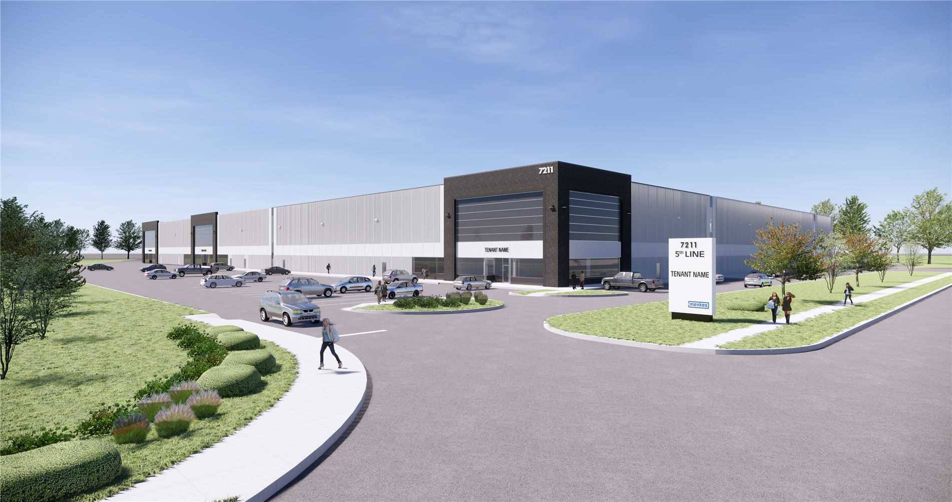 Building7211 Fifth Line, Milton, ON Industrial Space Spacie