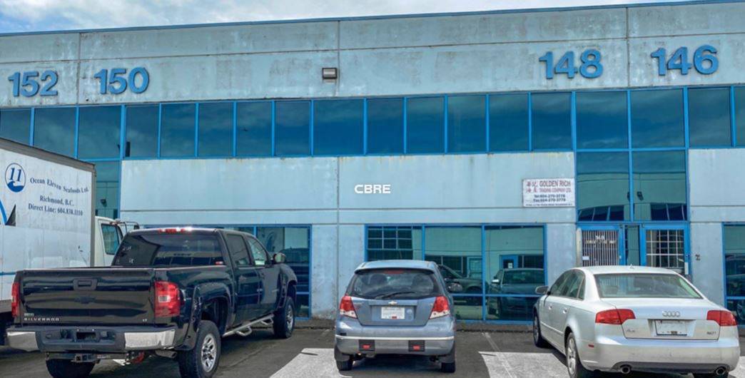 148 & 15011788 River Road, Richmond, BC Industrial Space Spacie