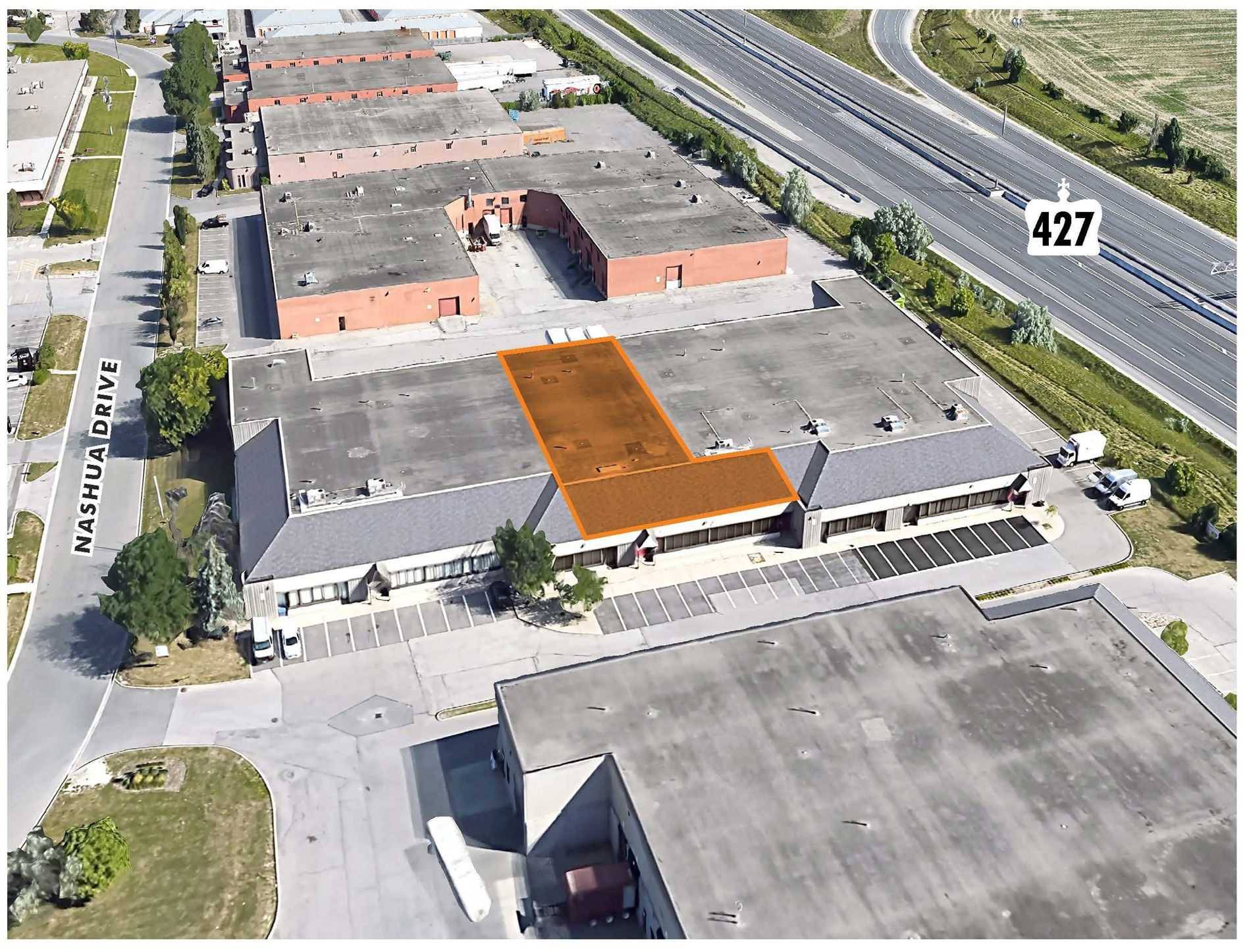 Unit 4-7-3909 Nashua Drive, Mississauga, ON | Industrial ...