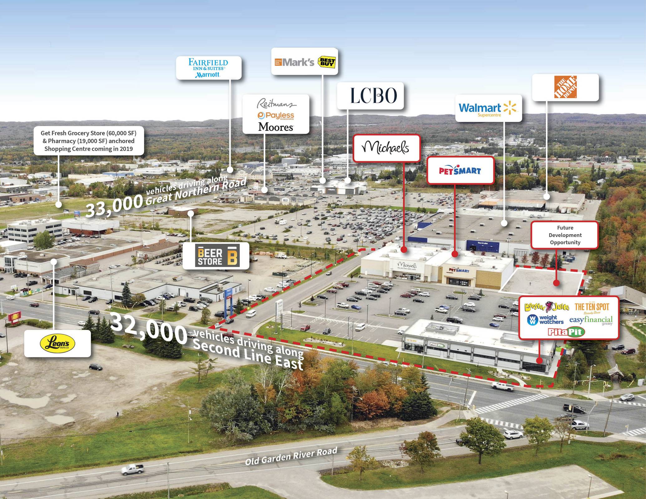 FOR SALE 710 Second Line East710 Second Line East, Sault Ste. Marie