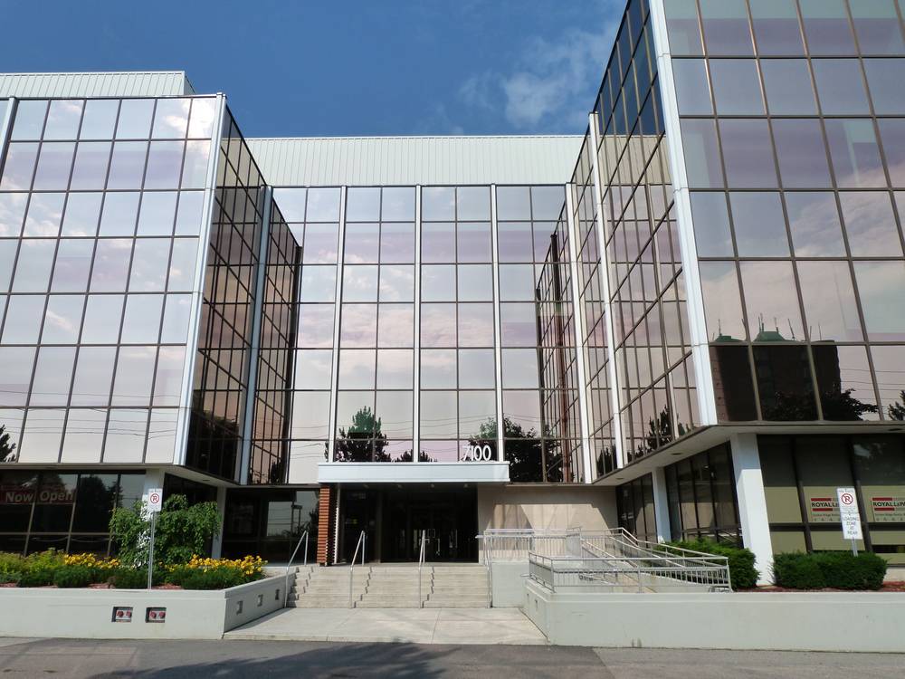 For Lease7100 Woodbine Avenue, Markham, ON Office Space Spacie