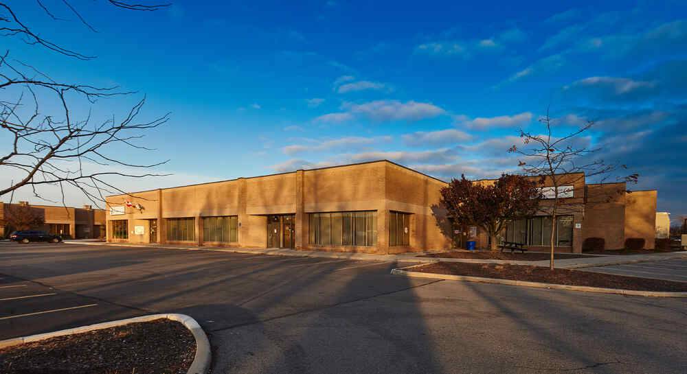 Suite 40414120 Ridgeway Drive, Mississauga, ON Industrial Space