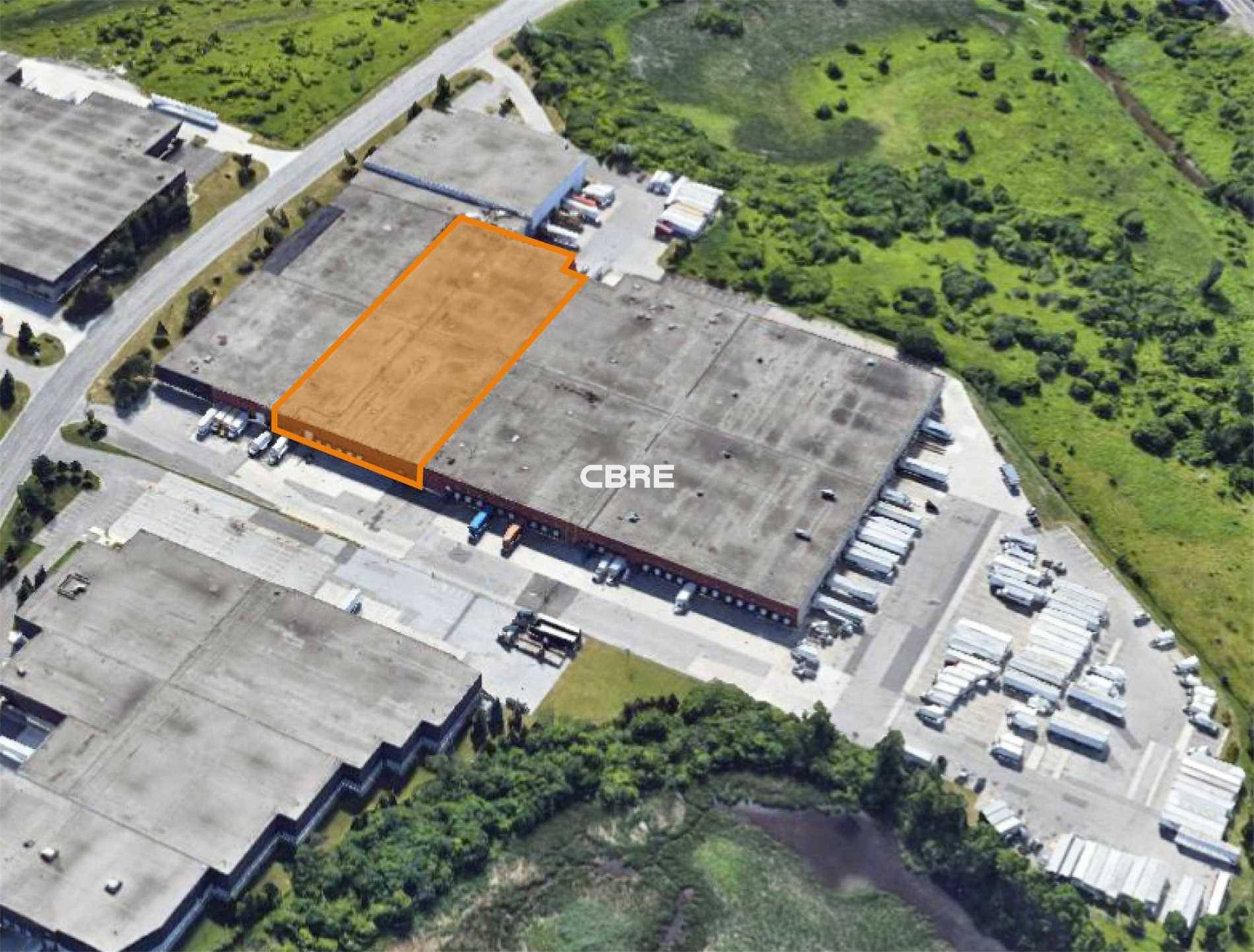 Unit B6600 Goreway Drive, Mississauga, ON Industrial Space Spacie