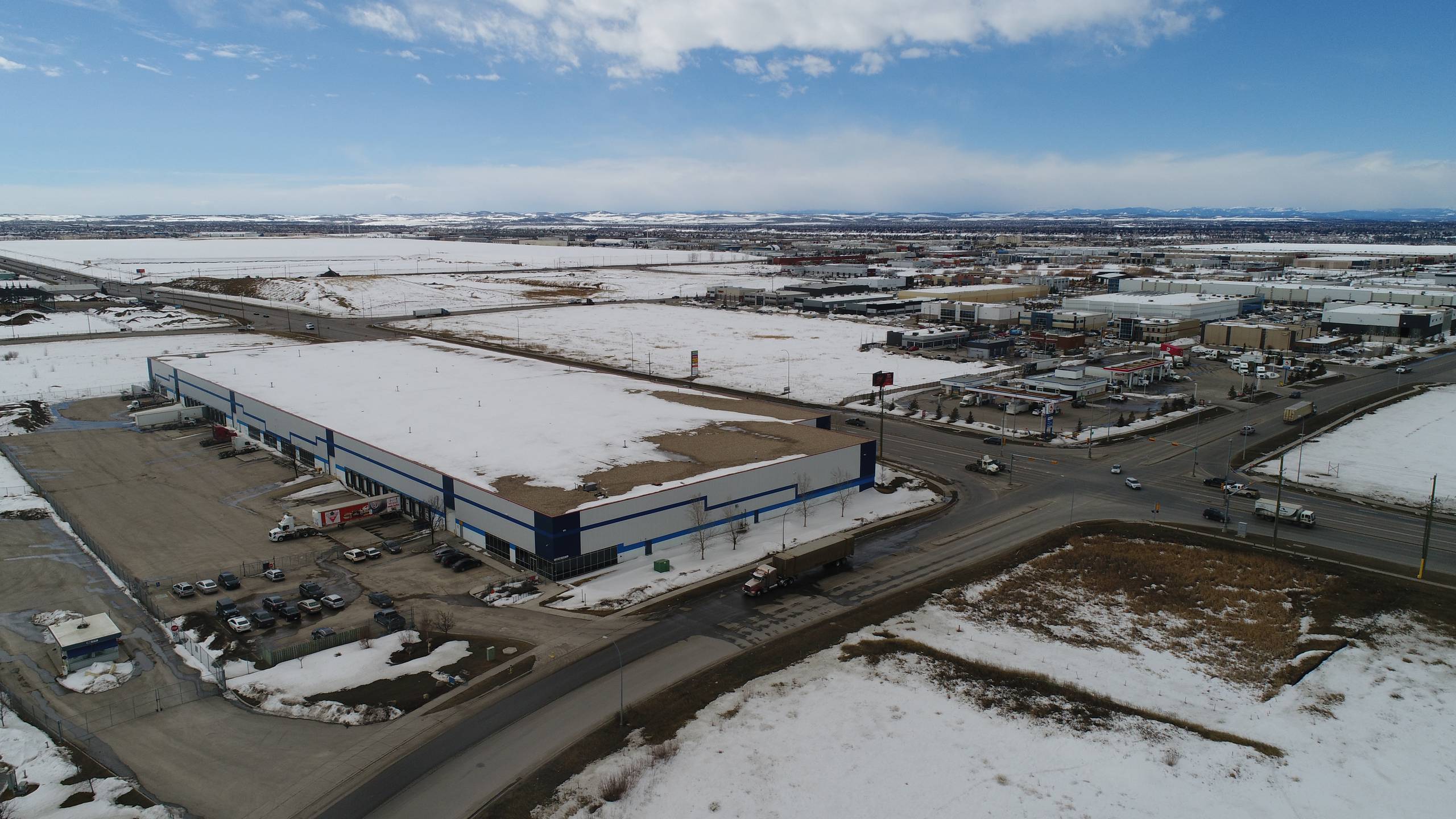 Building11 Dufferin Place Southeast, Calgary, AB Industrial Space Spacie