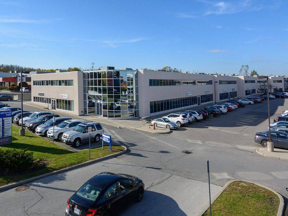 Suite 130 West Beaver Creek Road, Richmond Hill, ON Industrial Space