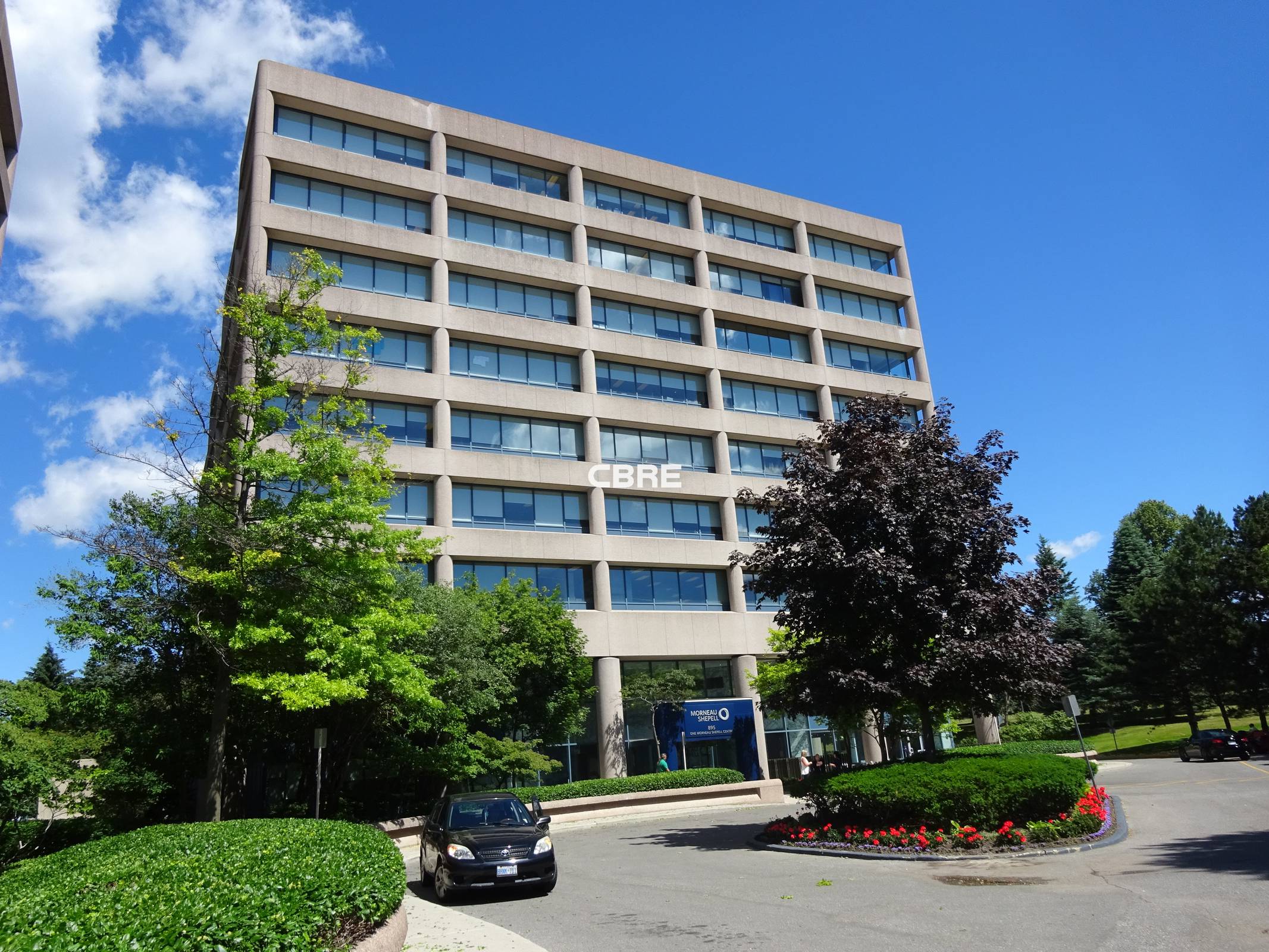 202895 Don Mills Road, Toronto, ON Office Space Spacie