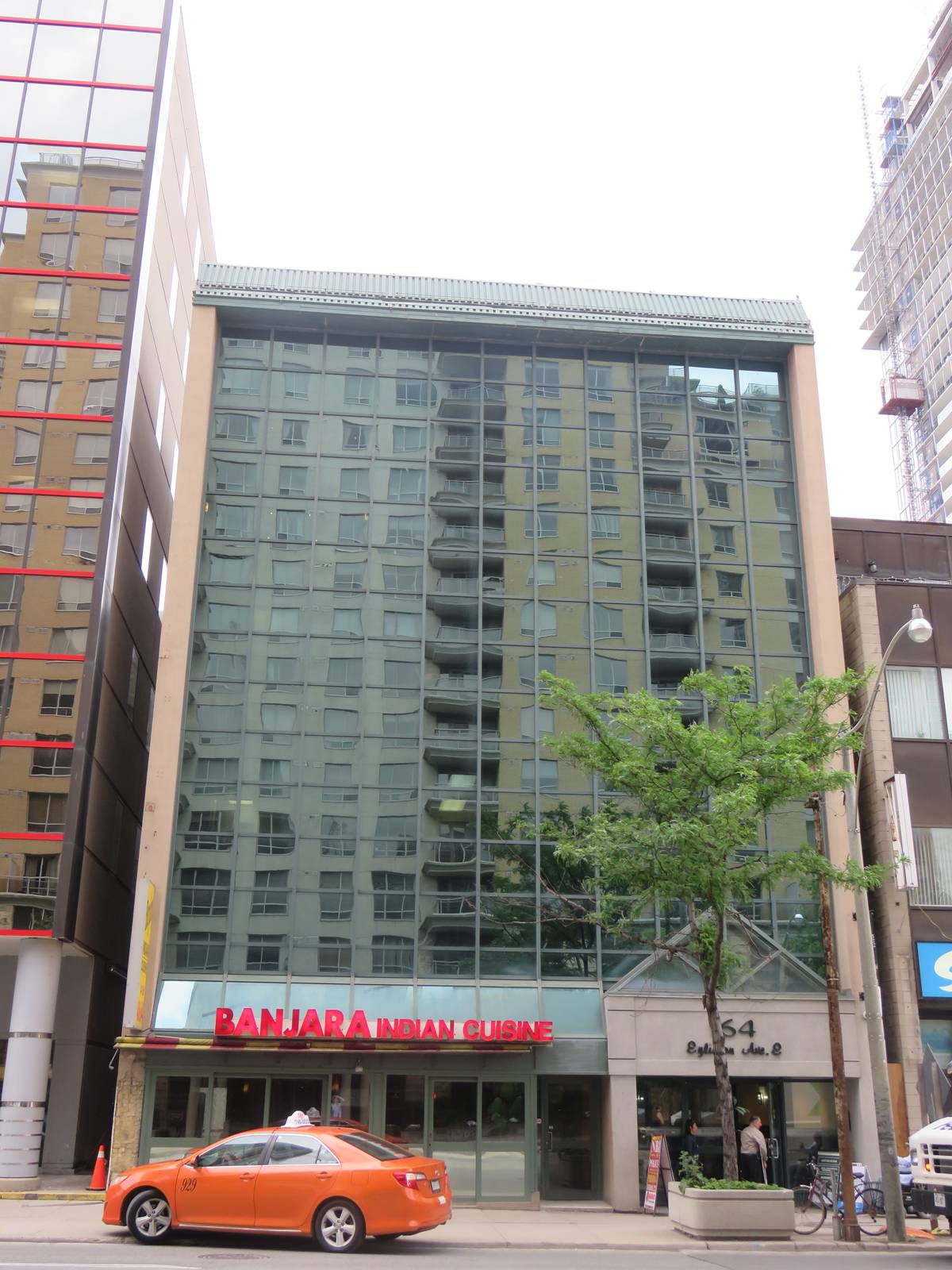 01-100-164 Eglinton Avenue East, Toronto, ON | Office 01-100-164 Eglinton Avenue East, Toronto, ON | Office