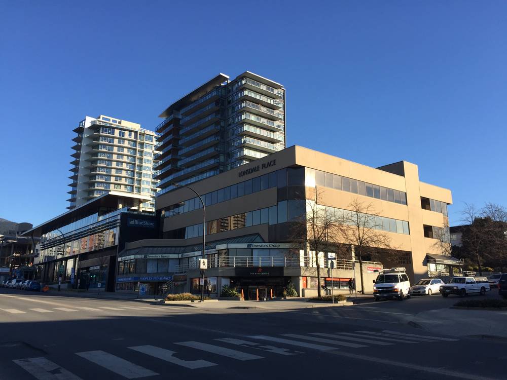 For Lease1200 Lonsdale Avenue, North Vancouver, BC Office Space Spacie