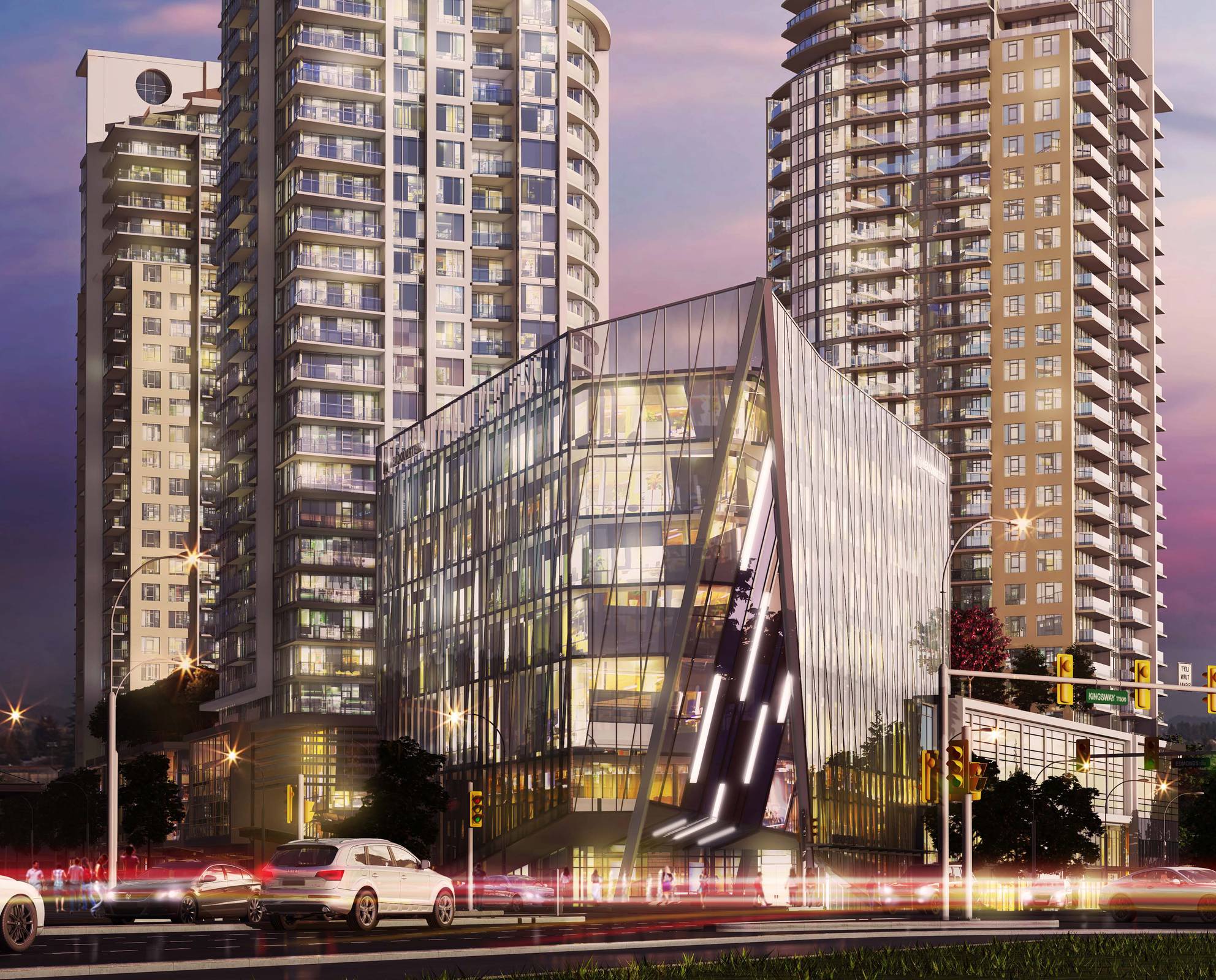Level 27398 Edmonds Street, Burnaby, BC Office Space Spacie