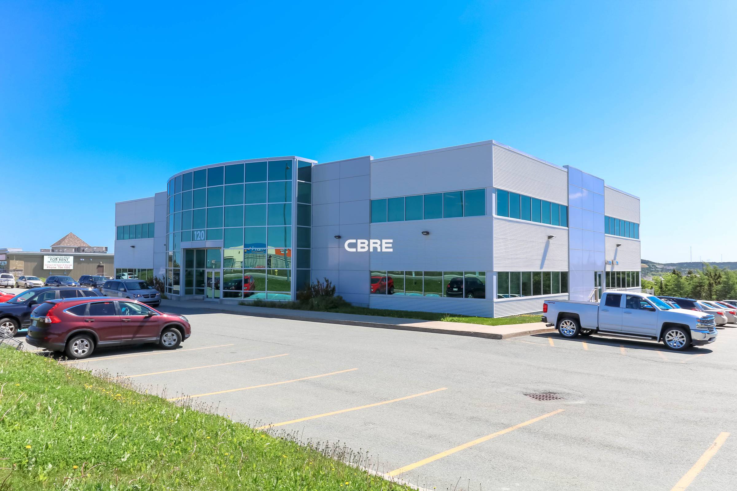 Ground Floor Unit120 Stavanger Drive, St. John's, NL Office Space