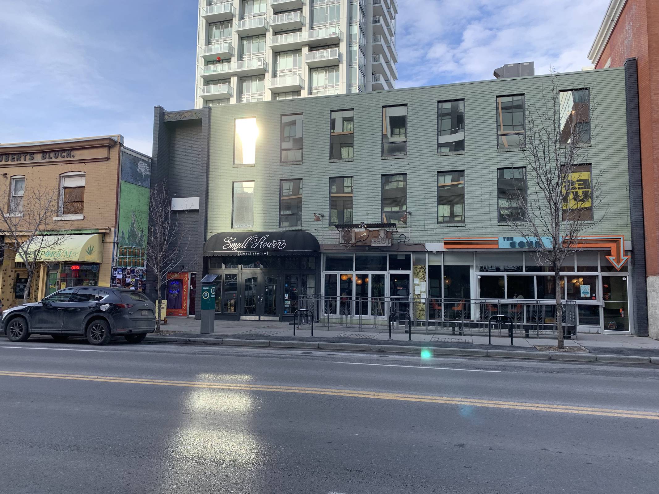 Floor800 Macleod Trail Southeast, Calgary, AB Retail Space Spacie