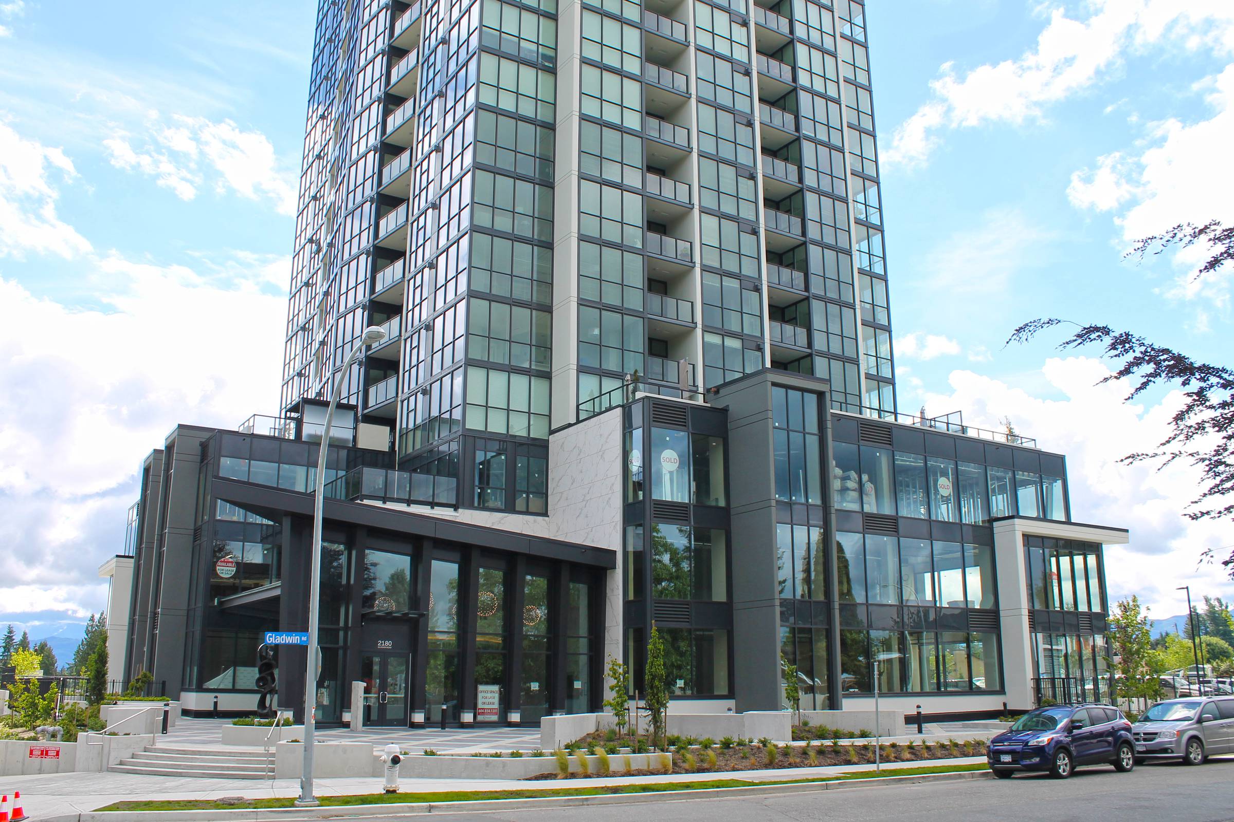 Unit 2042180 Gladwin Road, Abbotsford, BC Office Space Spacie