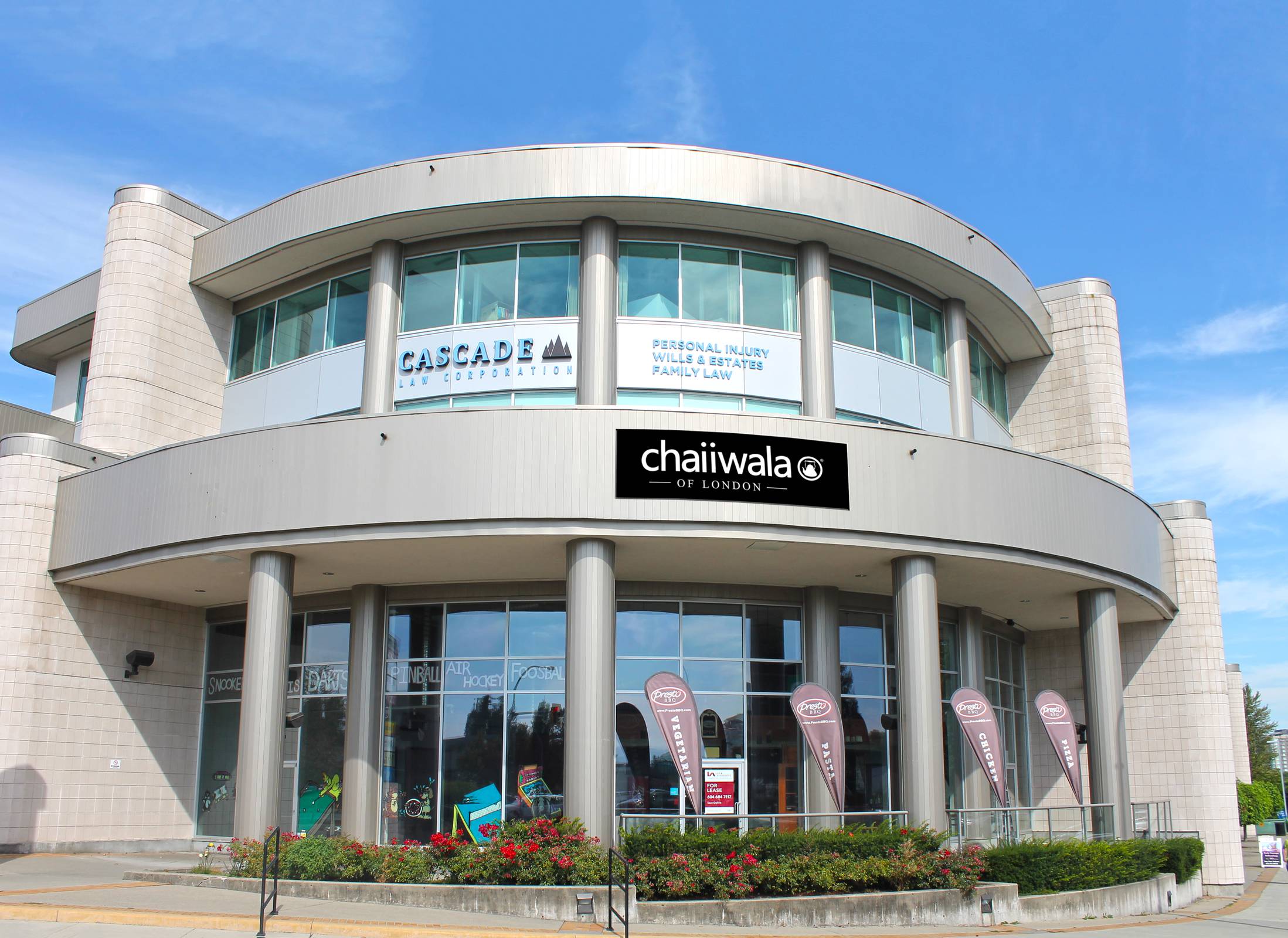 Unit 3032777 Gladwin Road, Abbotsford, BC Office Space Spacie