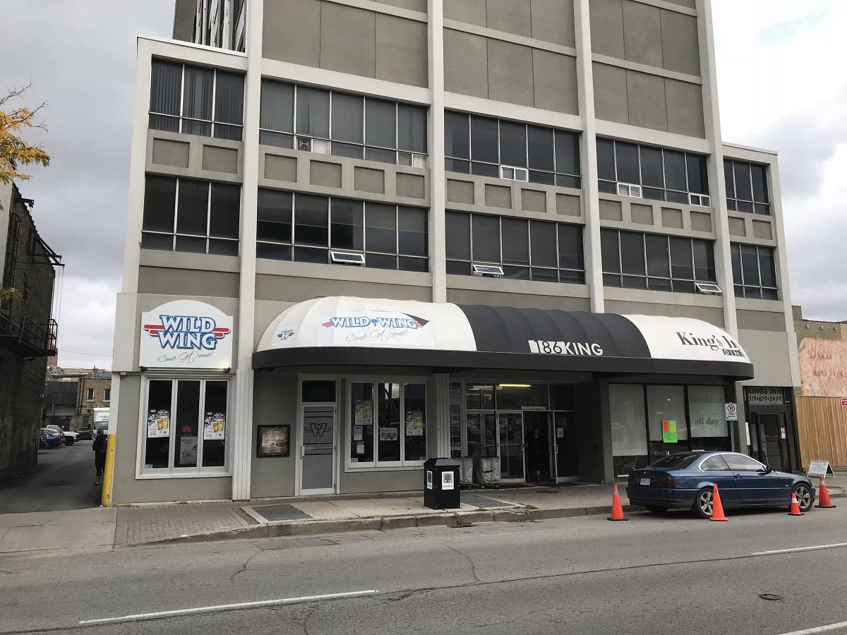 101186 King Street, London, ON Office Space Spacie