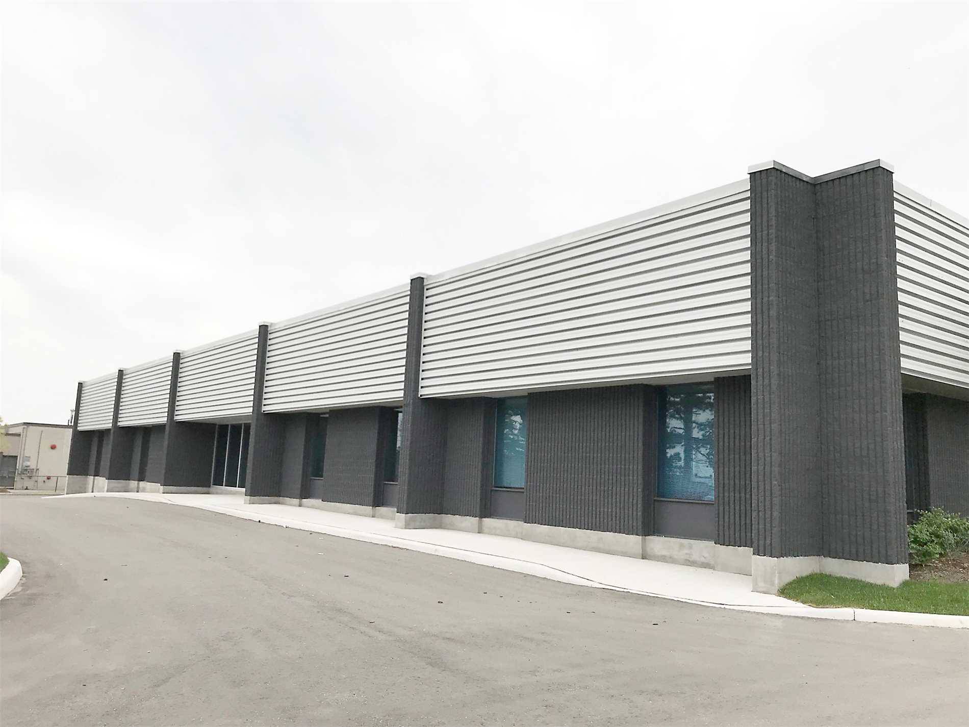 Unit 1-1331 Crestlawn Drive, Mississauga, ON | Industrial ...