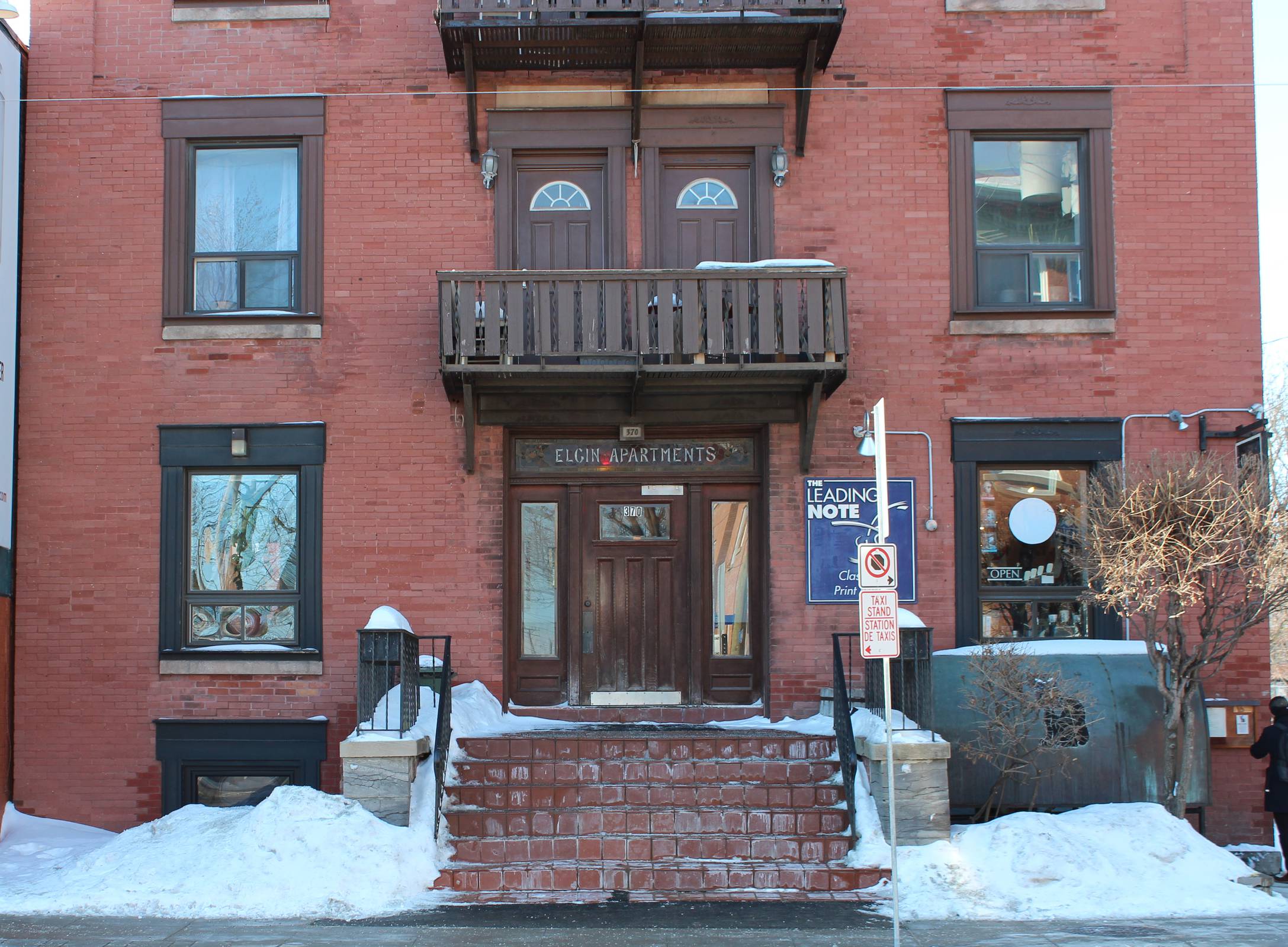 370 Elgin Street370 Elgin Street, Ottawa, ON Retail Space Spacie