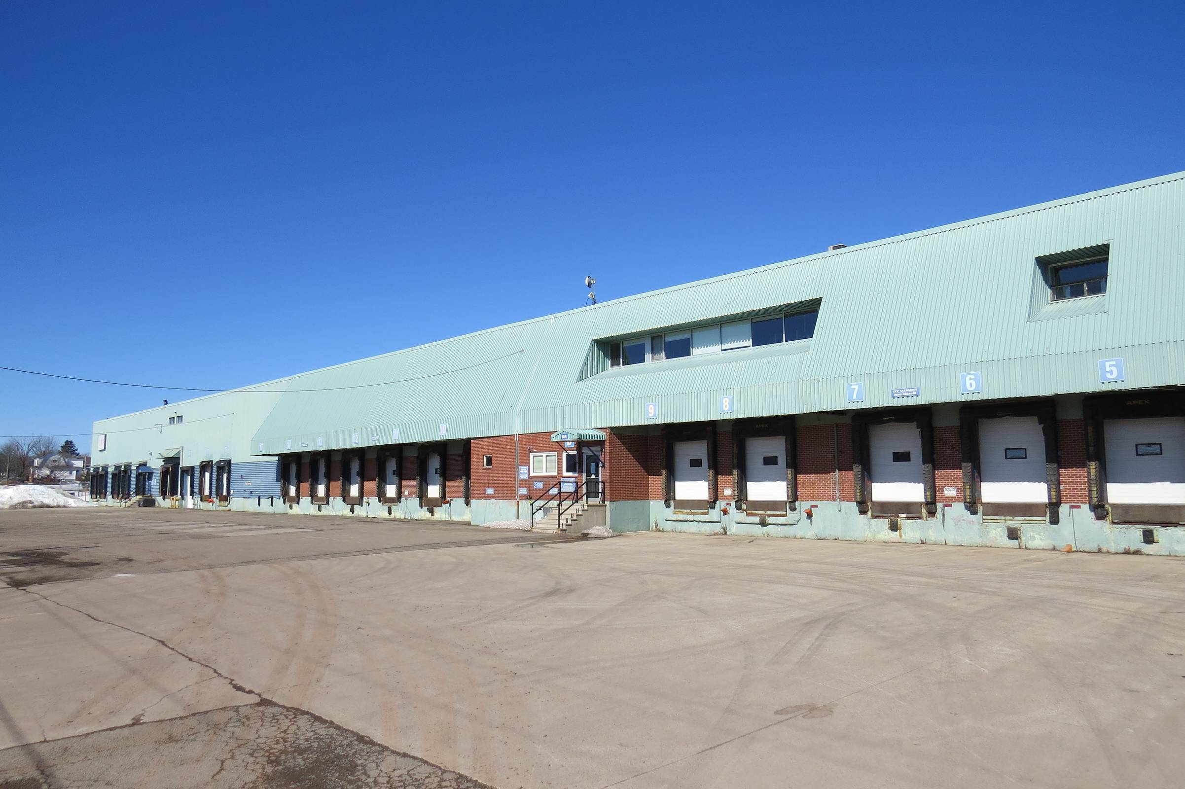Building114 Price Street, Moncton, NB Industrial Space Spacie