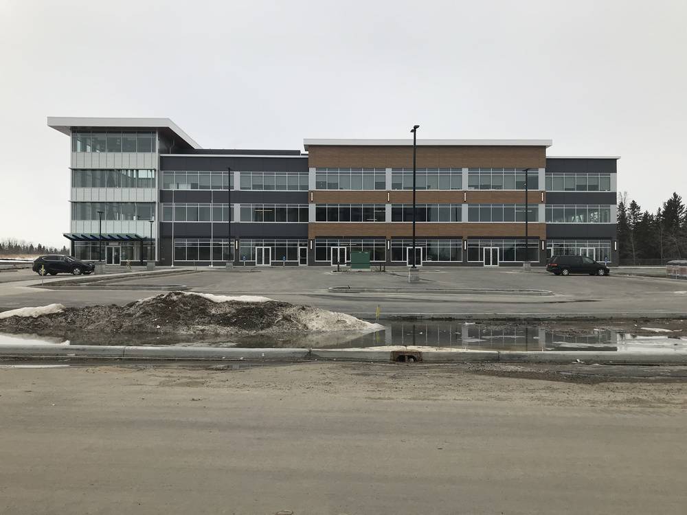 For Lease1006 103A Street Southwest, Edmonton, AB Office Space Spacie