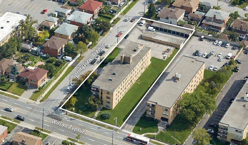 For Sale1491 Wilson Avenue, Toronto, ON Commercial Real Estate Spacie