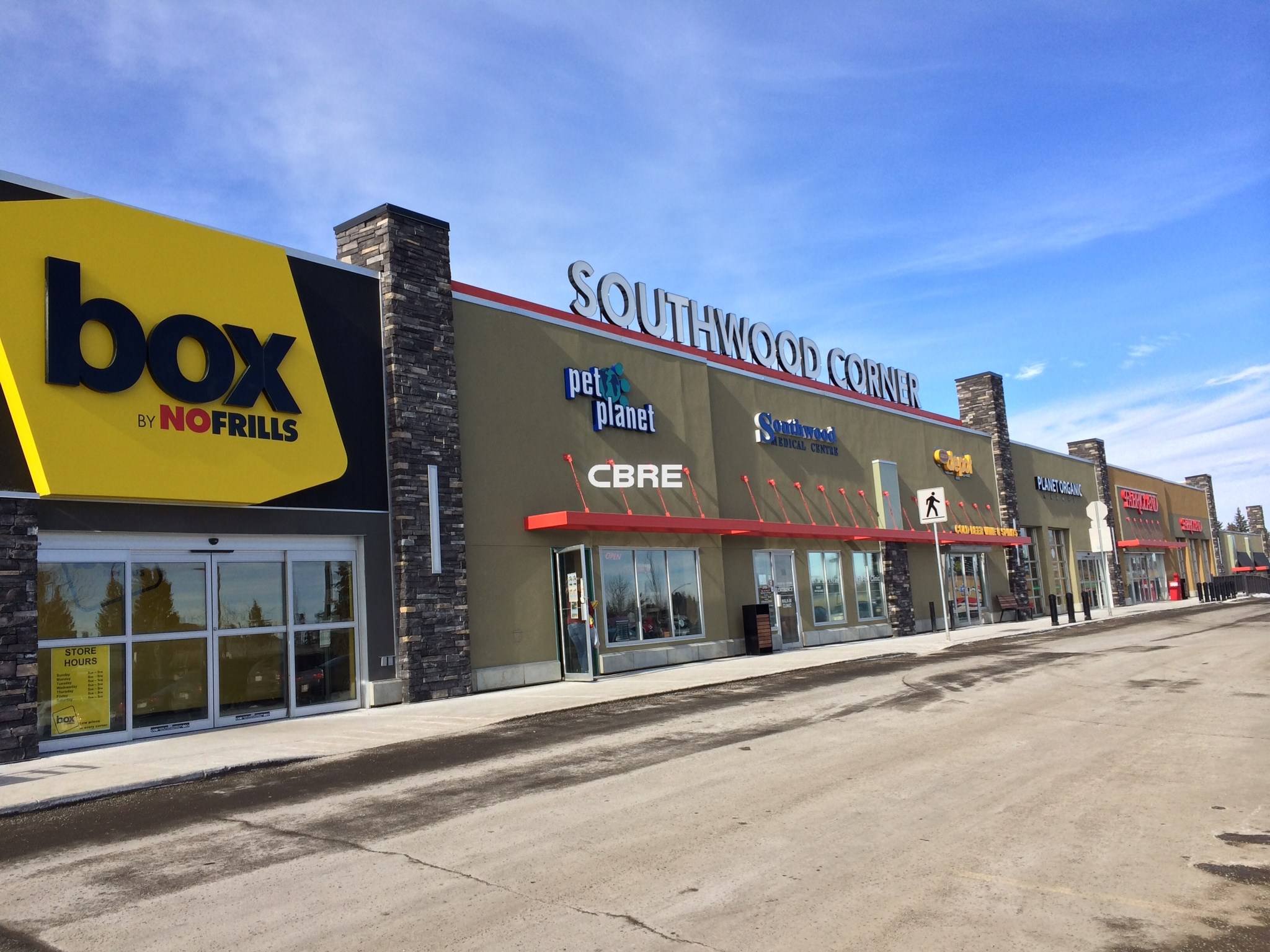 Unit 13010241 Elbow Drive Southwest, Calgary, AB Retail Space Spacie