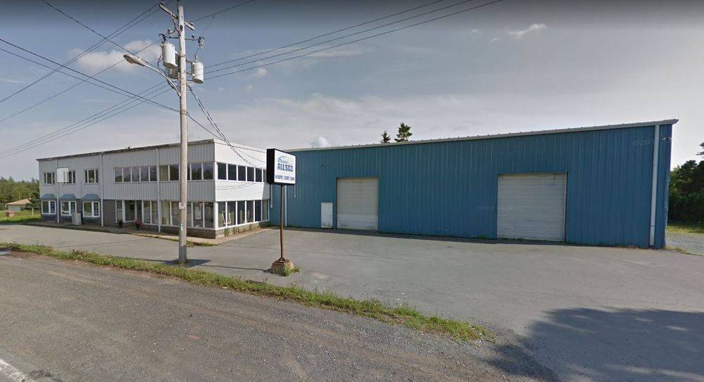For Lease1380 Cole Harbour Road, Dartmouth, NS Industrial Space Spacie