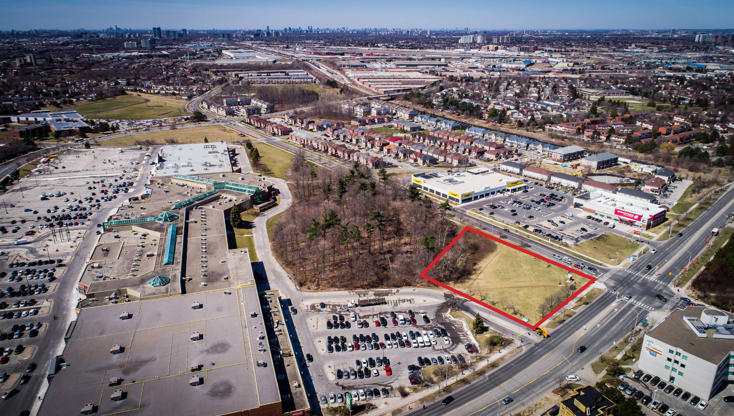 1370 Neilson Road1370 Neilson Road, Toronto, ON Land Spacie