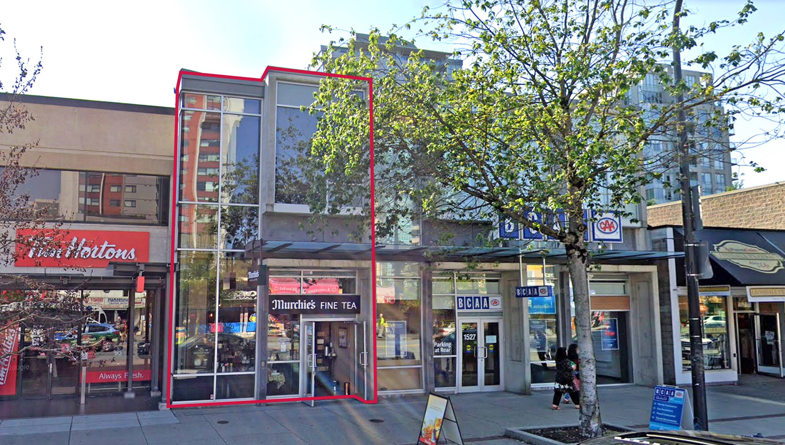15251525 Lonsdale Avenue, North Vancouver, BC Retail Space Spacie