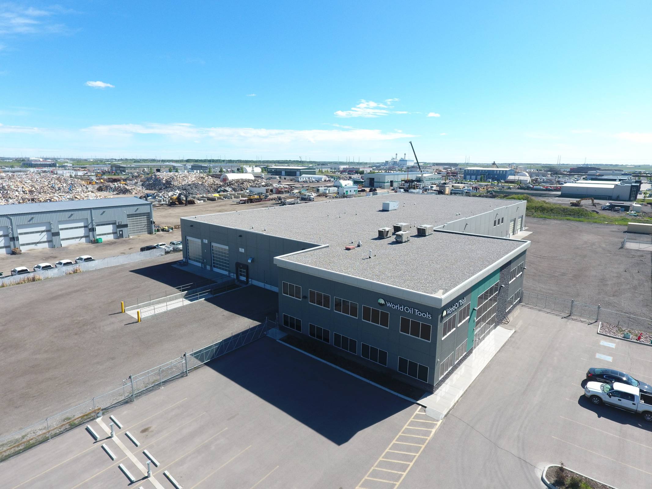 For Sale or Lease 72 Technology Way SE72 Technology Way Southeast, Calgary, AB Industrial