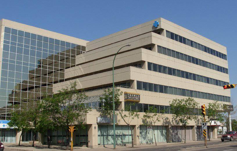 For Lease1870 Albert Street, Regina, SK Office Space Spacie