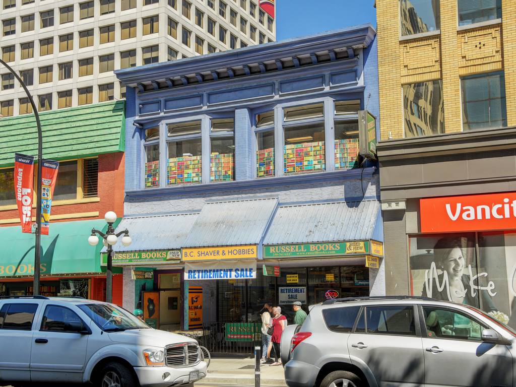 For Sale738 Fort Street, Victoria, BC Retail Space Spacie
