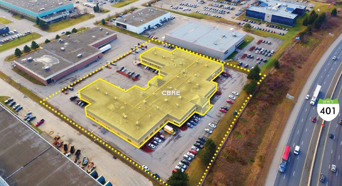 5320 Pinebush Road, Cambridge, ON Office Space Spacie