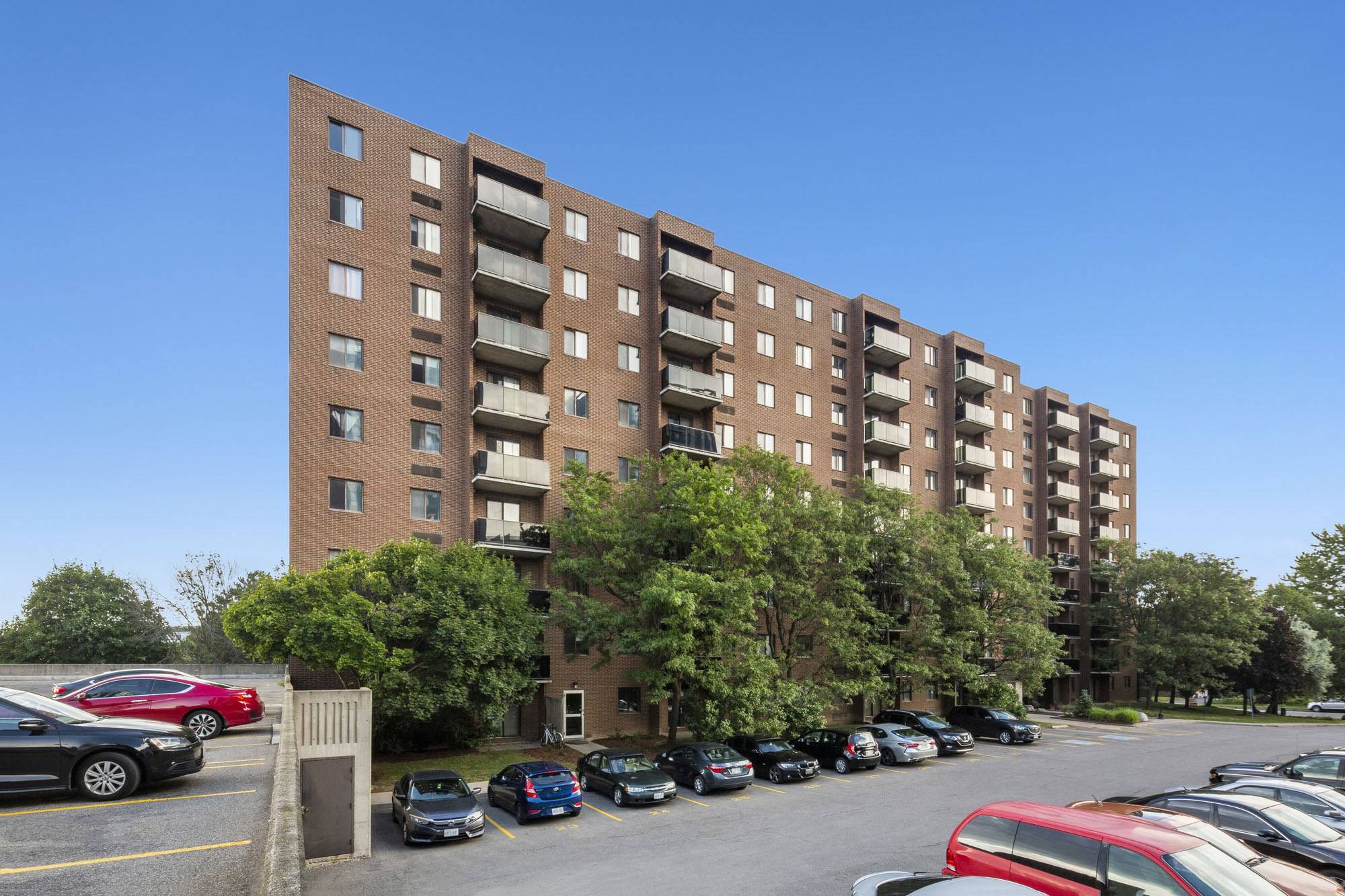 The Albert Apartments383 Albert Street, Waterloo, ON Multifamily