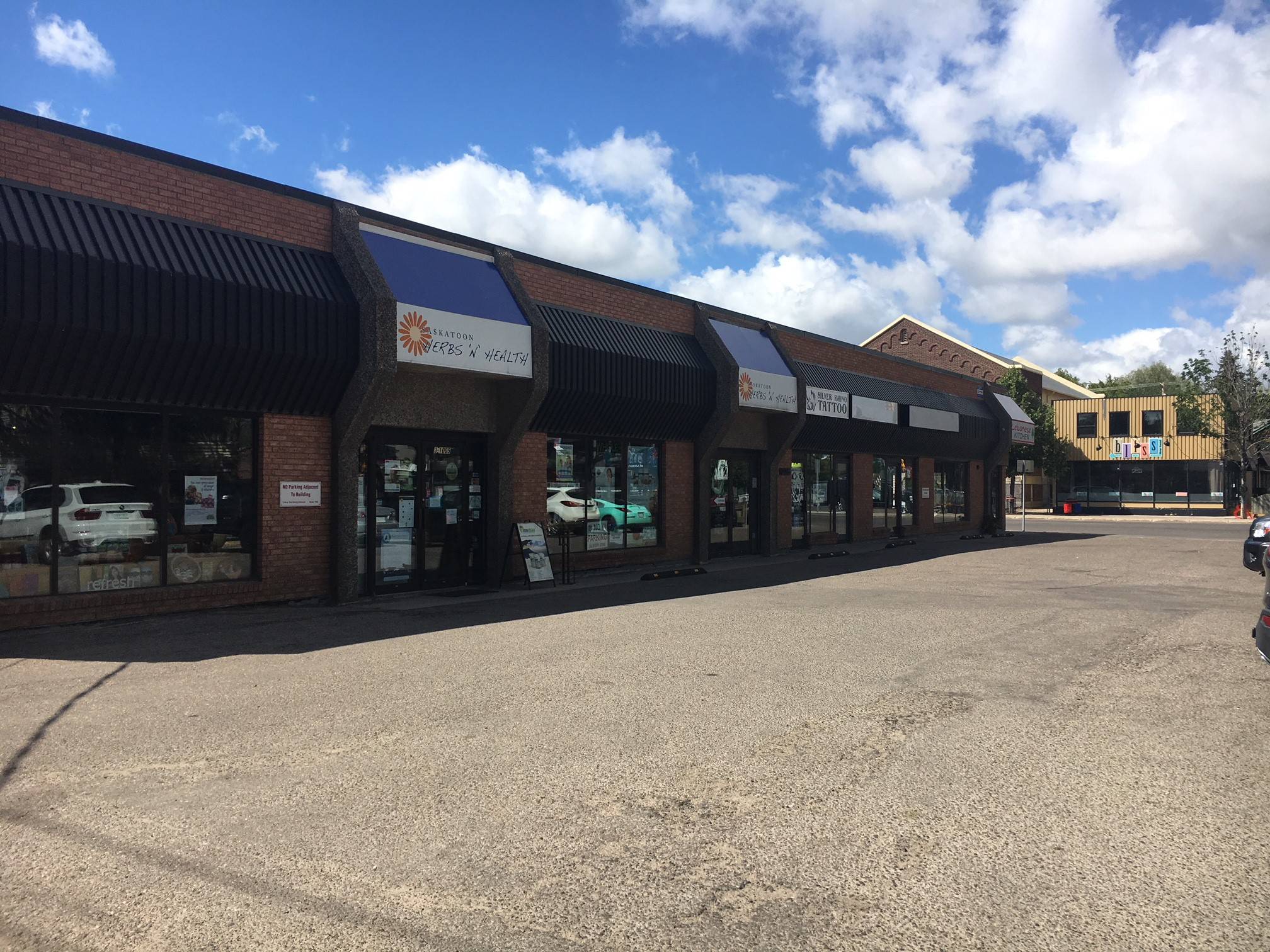 Tattoo shops on broadway saskatoon