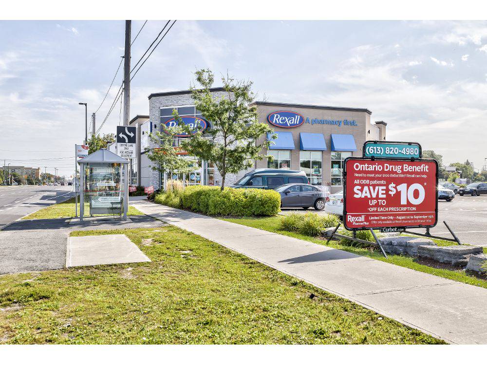 Suite 52150 Robertson Road, Ottawa, ON Retail Space Spacie