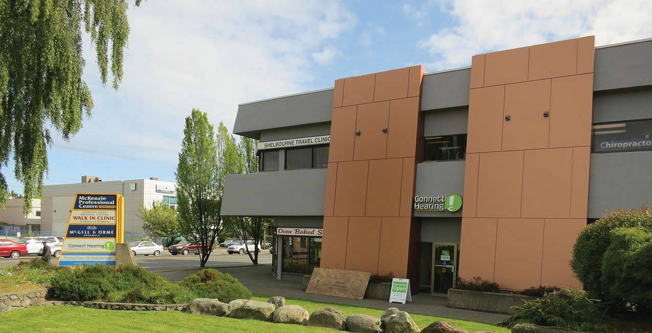 1595 Unit 1001595 McKenzie Avenue, Victoria,