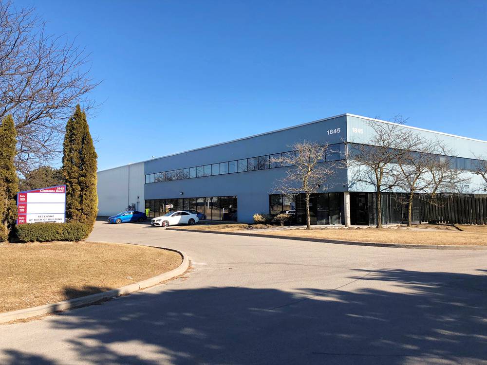 For Lease1845 Clements Road, Pickering, ON Industrial Space Spacie