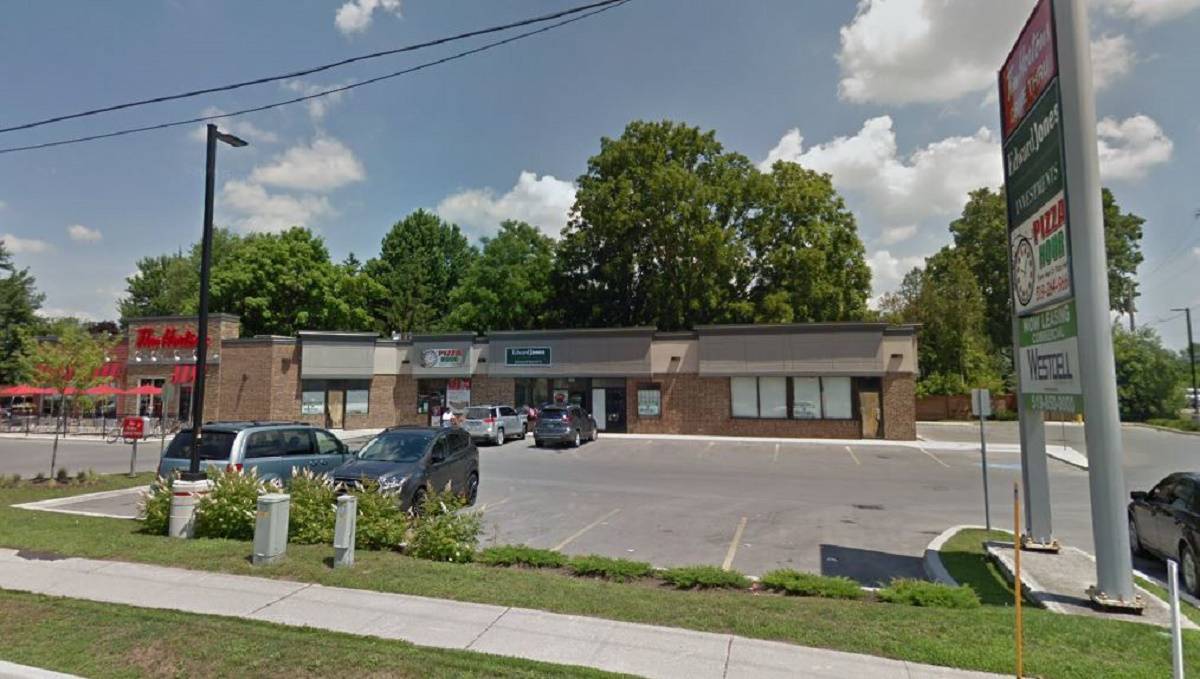 122534 Adelaide Road, Mount Brydges, ON Retail Space Spacie