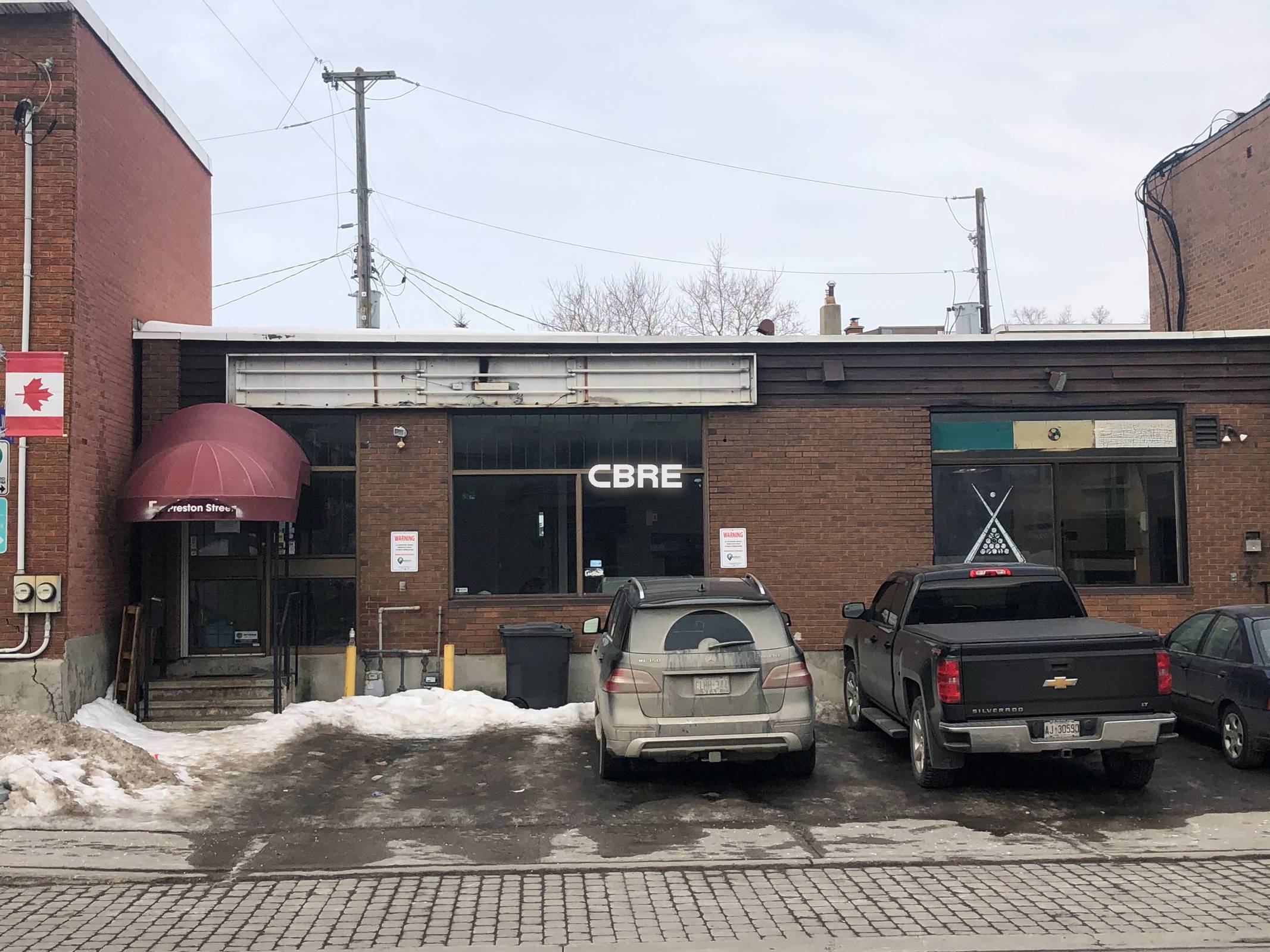 Unit 2186 Preston Street, Ottawa, ON Retail Space Spacie